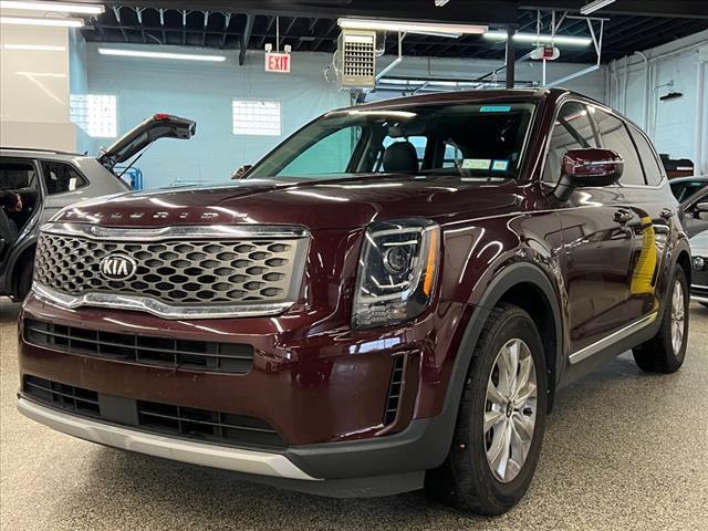 used 2021 Kia Telluride car, priced at $22,495