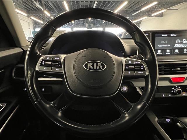 used 2021 Kia Telluride car, priced at $22,495