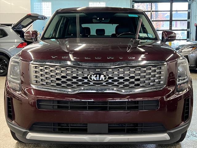 used 2021 Kia Telluride car, priced at $22,495