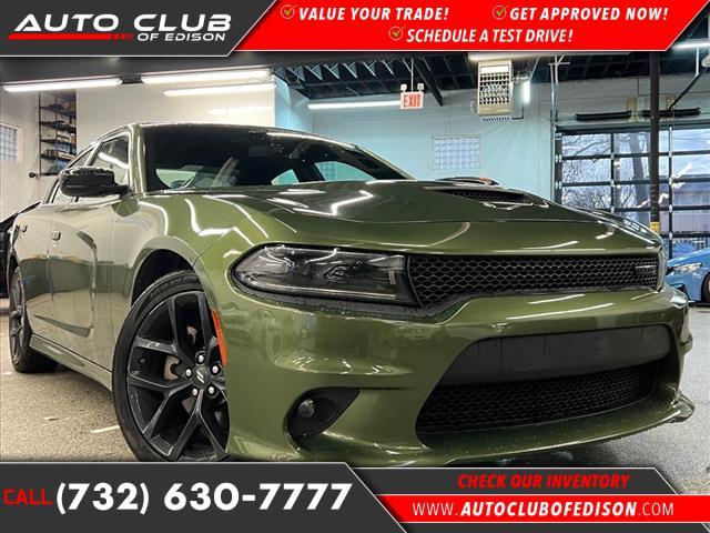 used 2022 Dodge Charger car, priced at $22,495