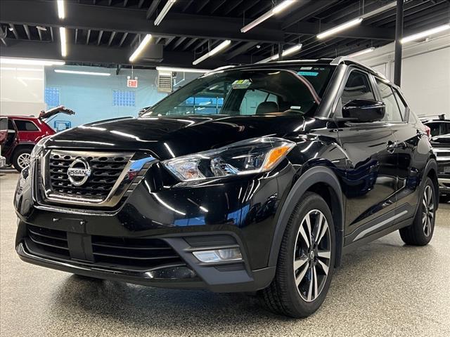 used 2020 Nissan Kicks car, priced at $13,995