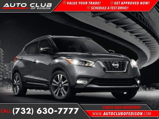 used 2020 Nissan Kicks car, priced at $14,995