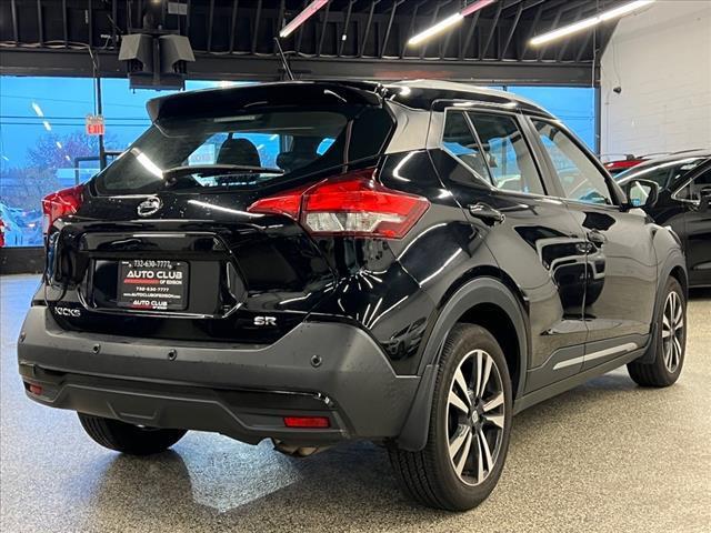 used 2020 Nissan Kicks car, priced at $13,995