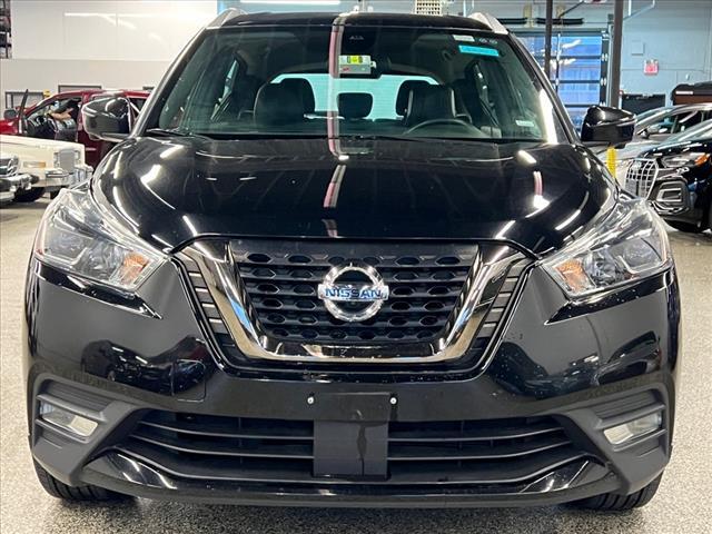 used 2020 Nissan Kicks car, priced at $13,995