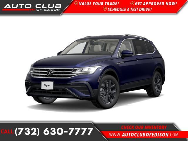 used 2023 Volkswagen Tiguan car, priced at $19,895