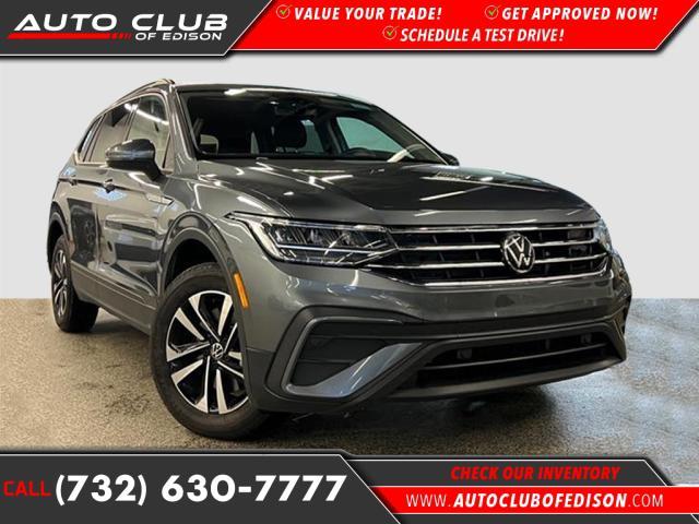 used 2023 Volkswagen Tiguan car, priced at $17,495