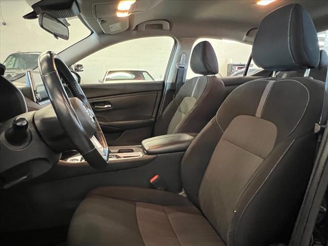 used 2022 Nissan Sentra car, priced at $14,895