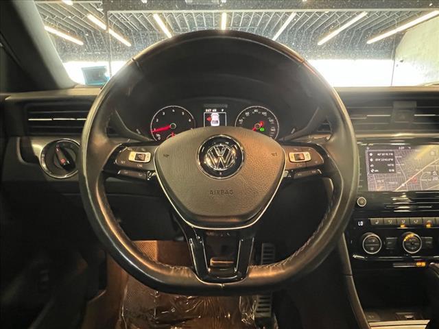 used 2021 Volkswagen Passat car, priced at $20,795