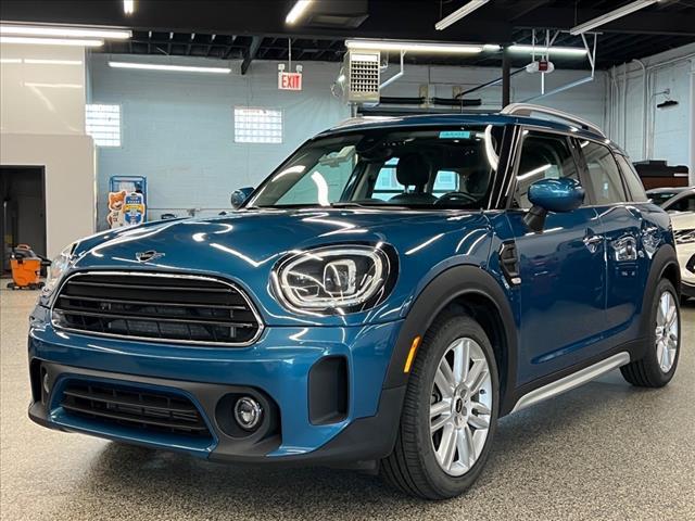 used 2022 MINI Countryman car, priced at $17,995