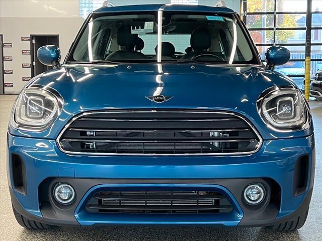 used 2022 MINI Countryman car, priced at $17,995