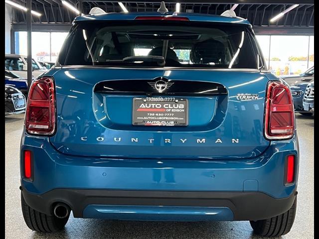 used 2022 MINI Countryman car, priced at $17,995