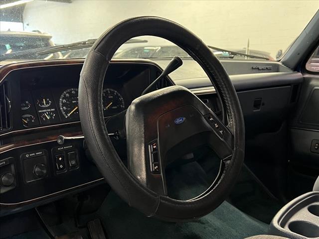 used 1991 Ford Bronco car, priced at $18,995