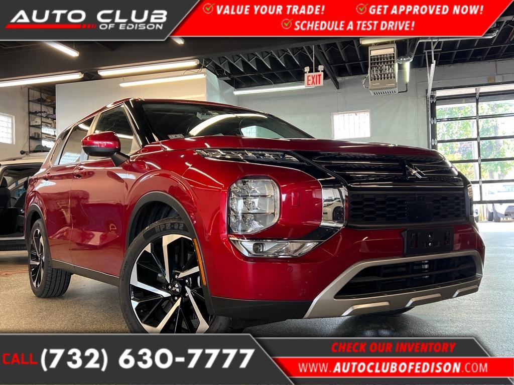 used 2023 Mitsubishi Outlander car, priced at $21,488