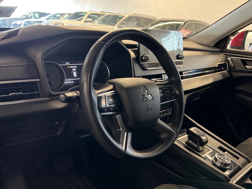 used 2023 Mitsubishi Outlander car, priced at $21,488