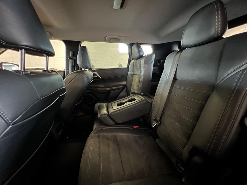 used 2023 Mitsubishi Outlander car, priced at $21,488