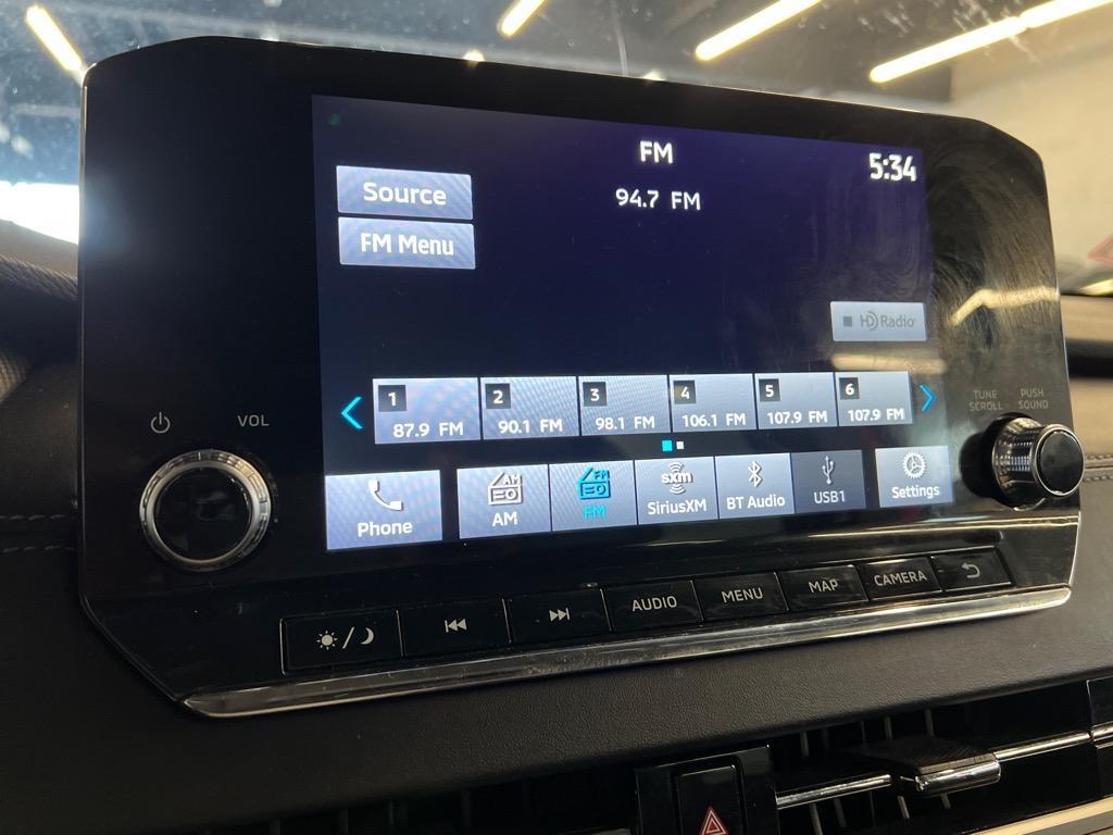 used 2023 Mitsubishi Outlander car, priced at $21,488