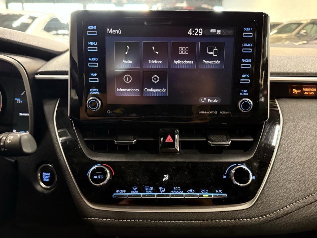 used 2021 Toyota Corolla car, priced at $16,488