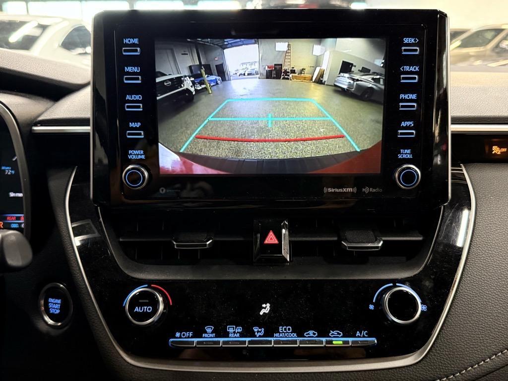 used 2021 Toyota Corolla car, priced at $16,488