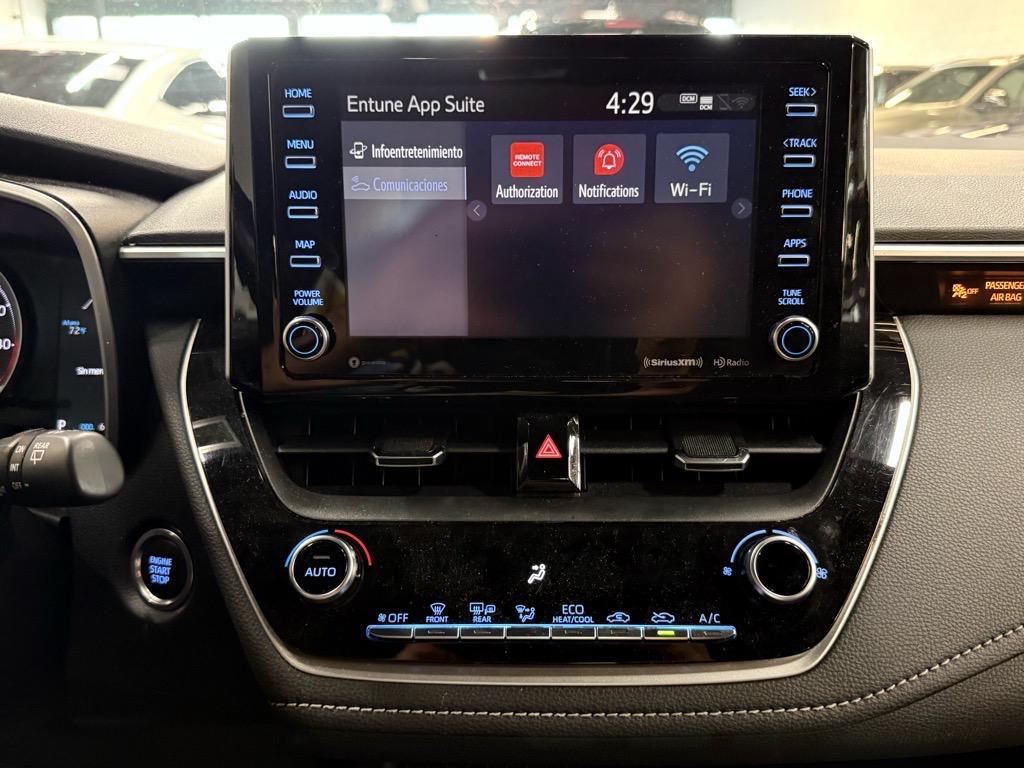 used 2021 Toyota Corolla car, priced at $16,488