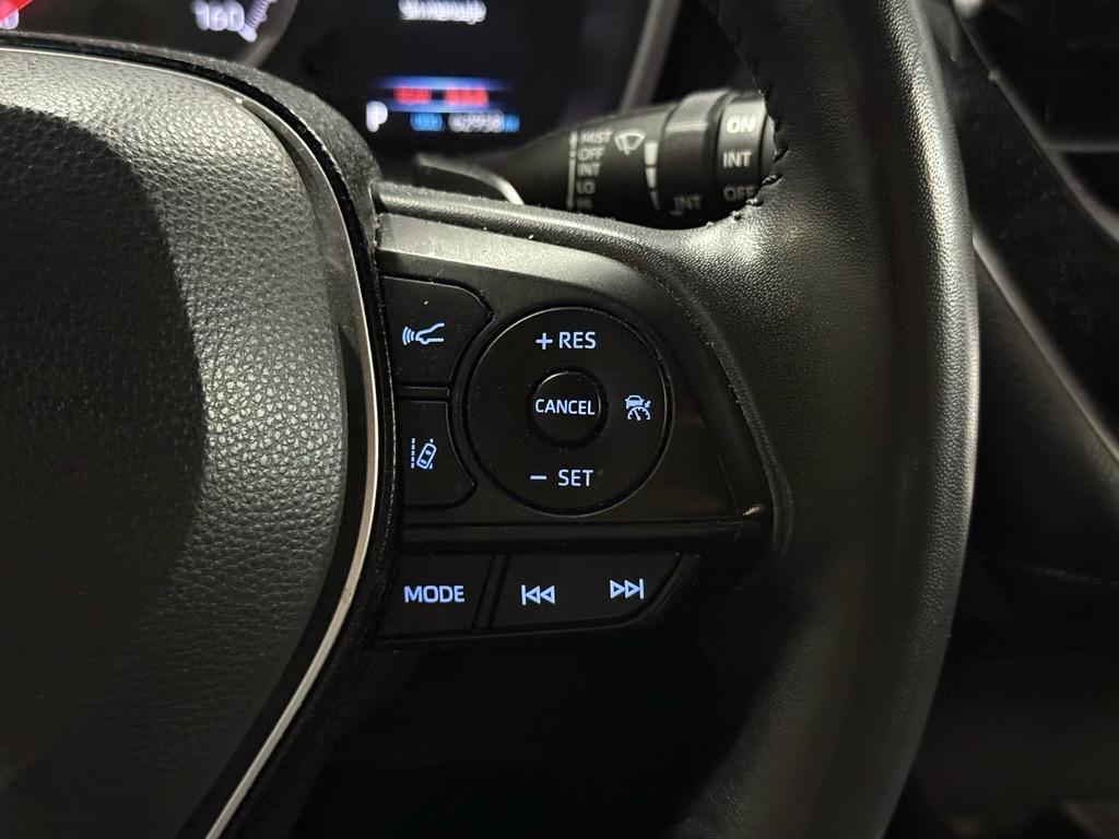 used 2021 Toyota Corolla car, priced at $16,488