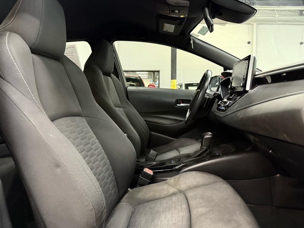used 2021 Toyota Corolla car, priced at $16,488