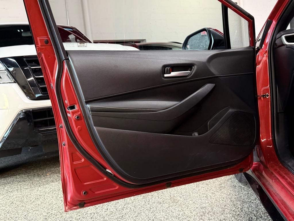 used 2021 Toyota Corolla car, priced at $16,488