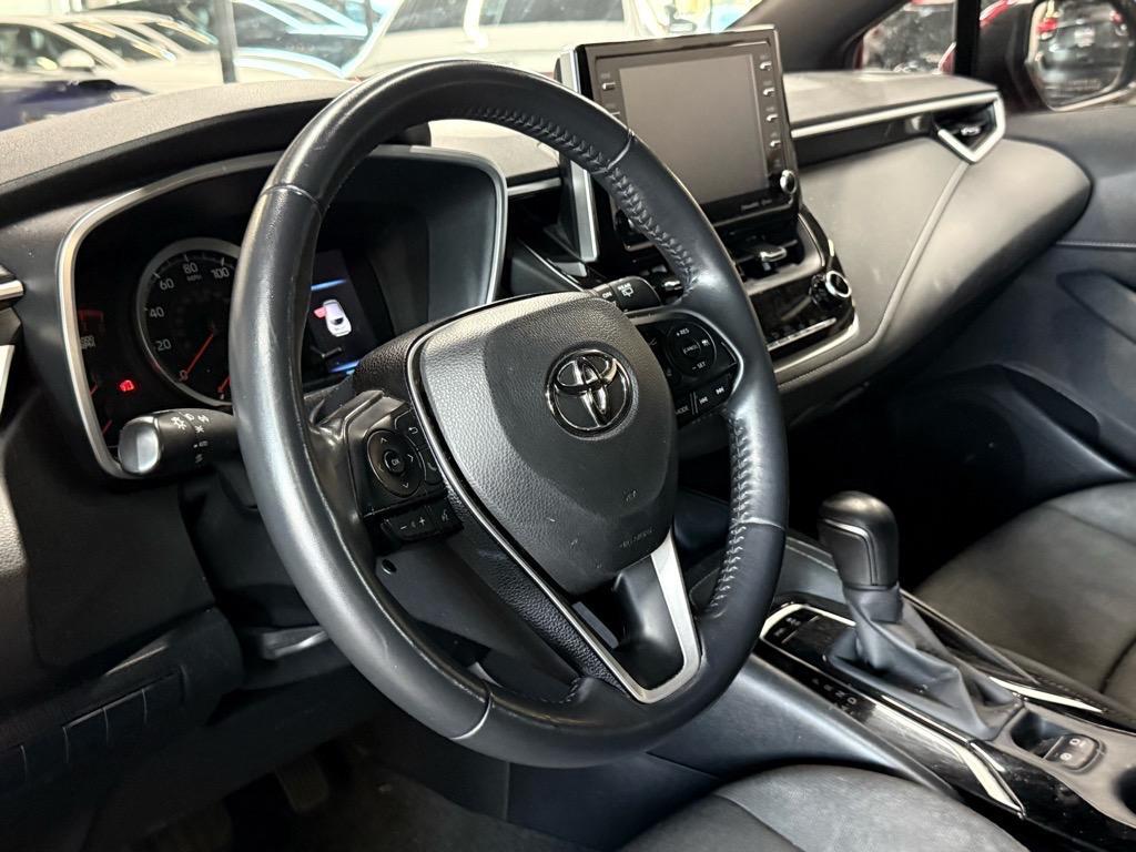 used 2021 Toyota Corolla car, priced at $16,488