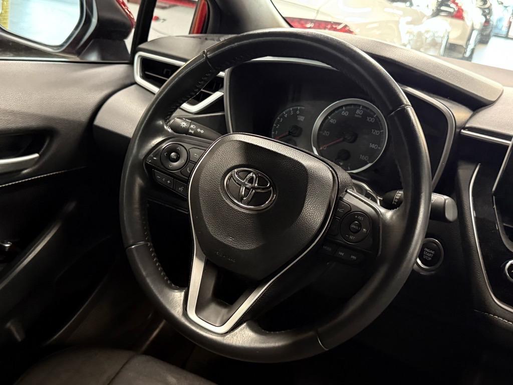 used 2021 Toyota Corolla car, priced at $16,488