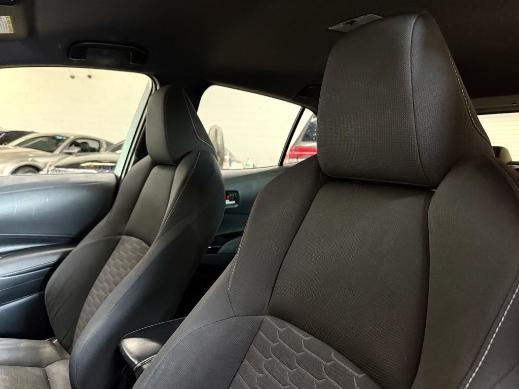 used 2021 Toyota Corolla car, priced at $16,488