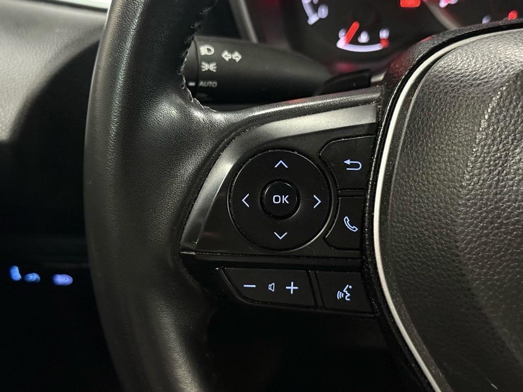 used 2021 Toyota Corolla car, priced at $16,488