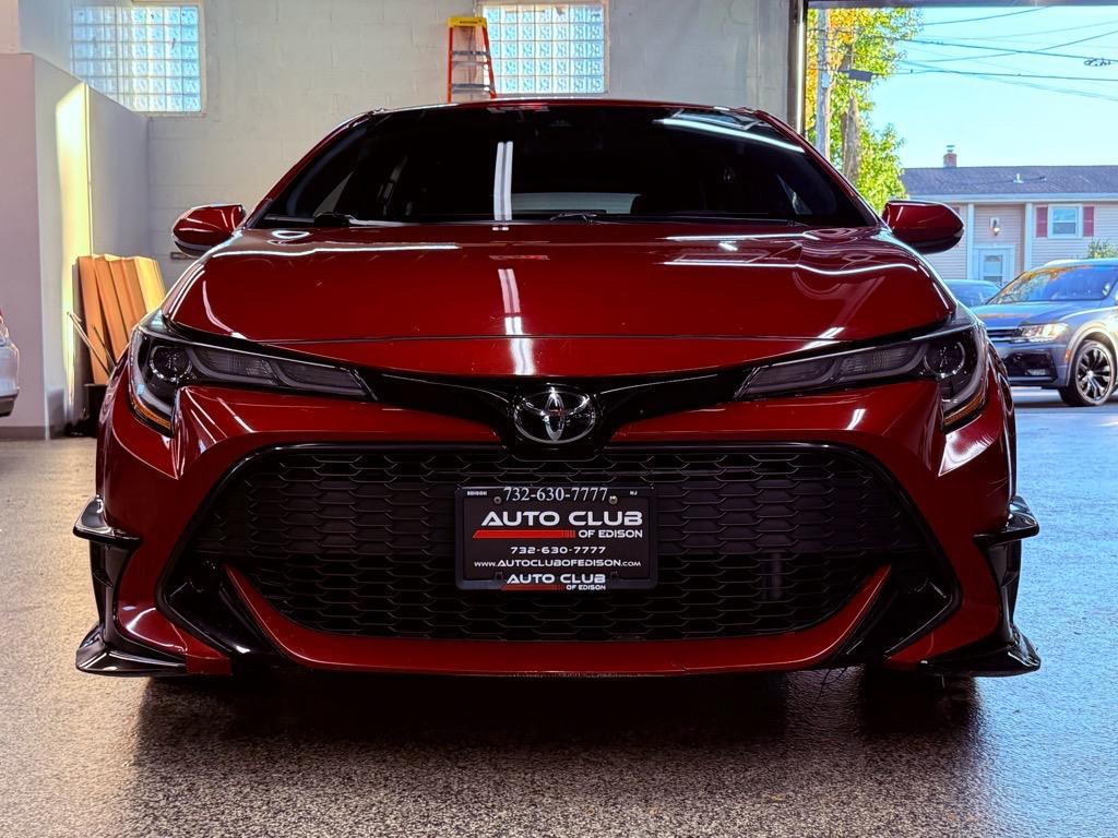 used 2021 Toyota Corolla car, priced at $16,488