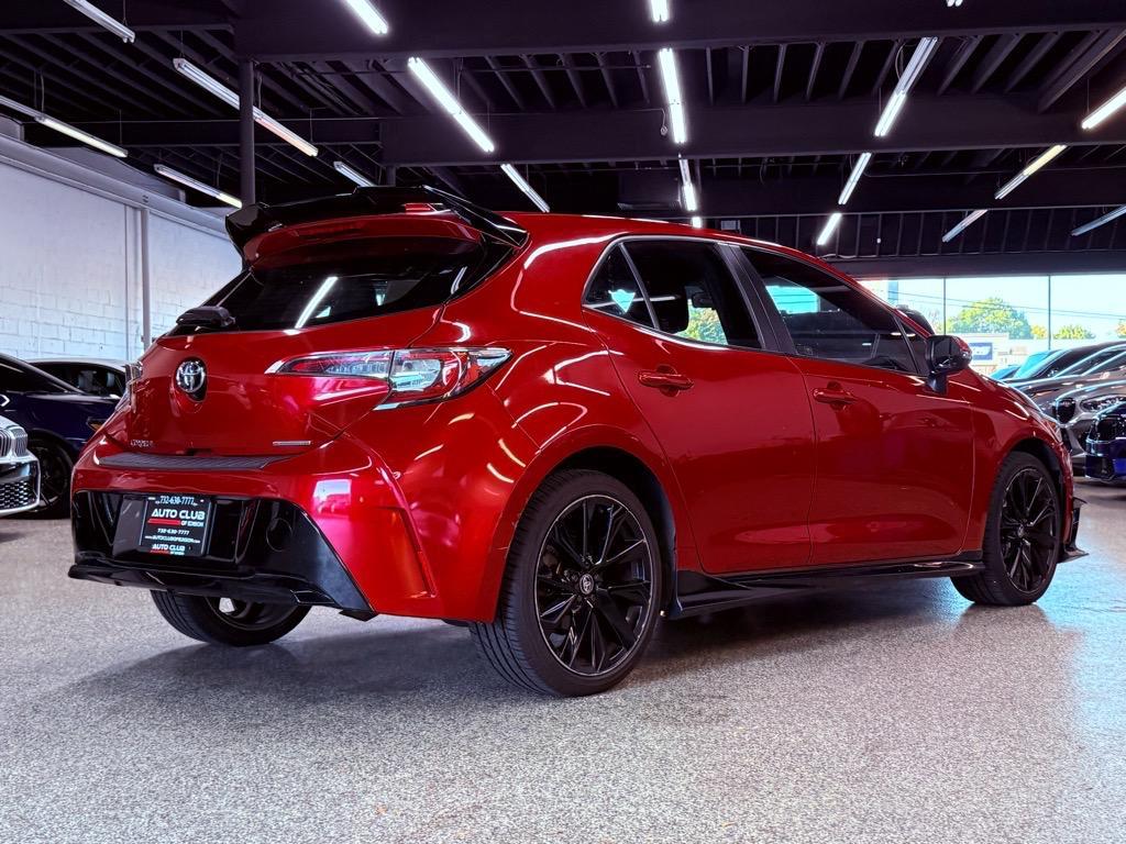 used 2021 Toyota Corolla car, priced at $16,488