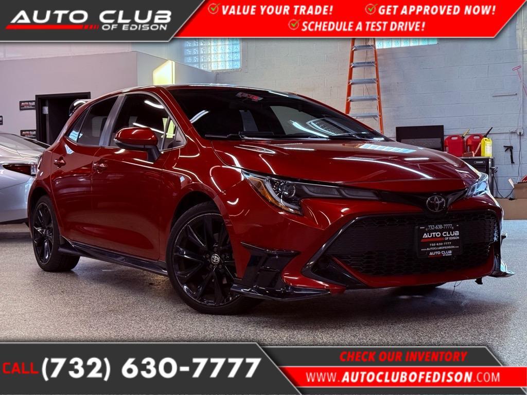 used 2021 Toyota Corolla car, priced at $16,488