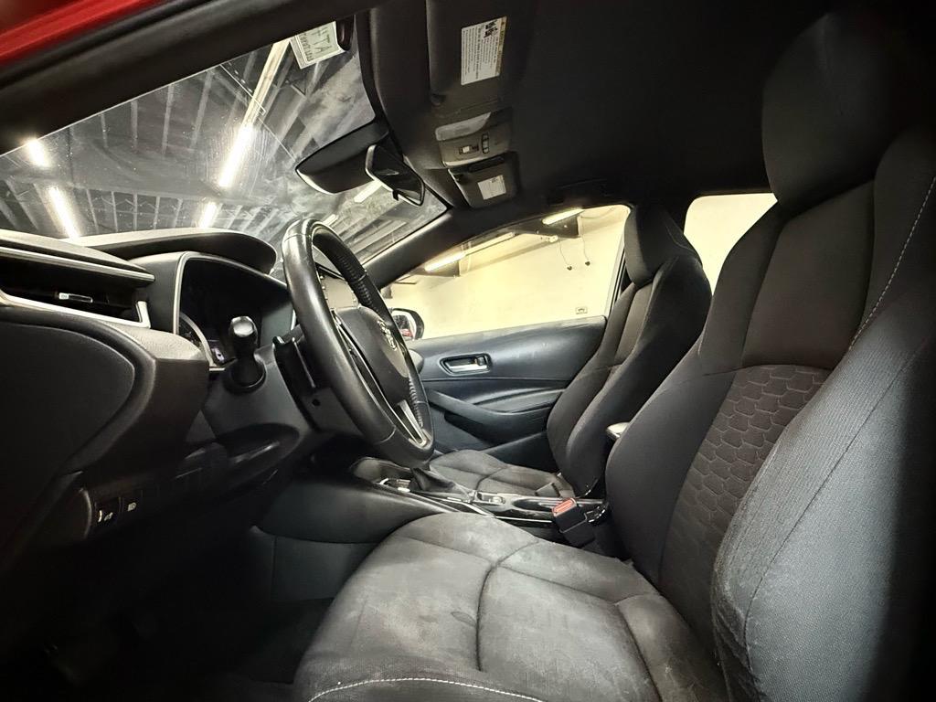 used 2021 Toyota Corolla car, priced at $16,488