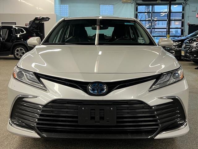 used 2022 Toyota Camry Hybrid car, priced at $24,495