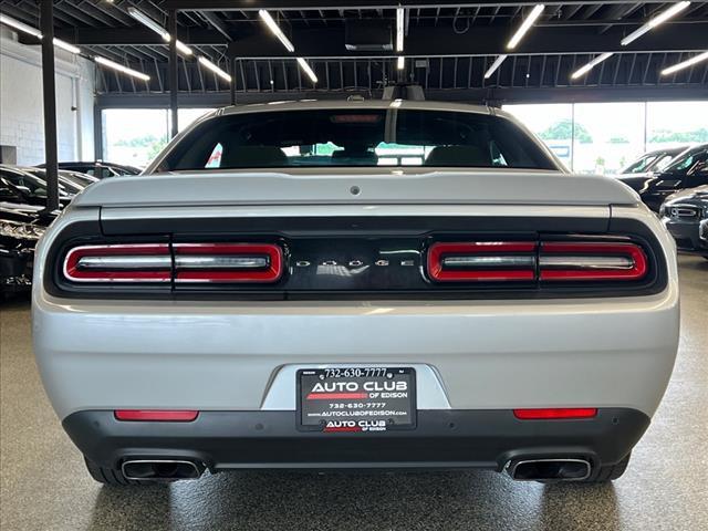 used 2022 Dodge Challenger car, priced at $23,995