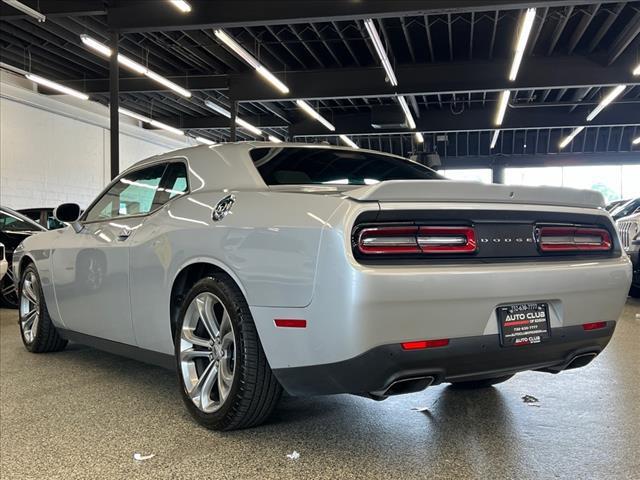 used 2022 Dodge Challenger car, priced at $23,995