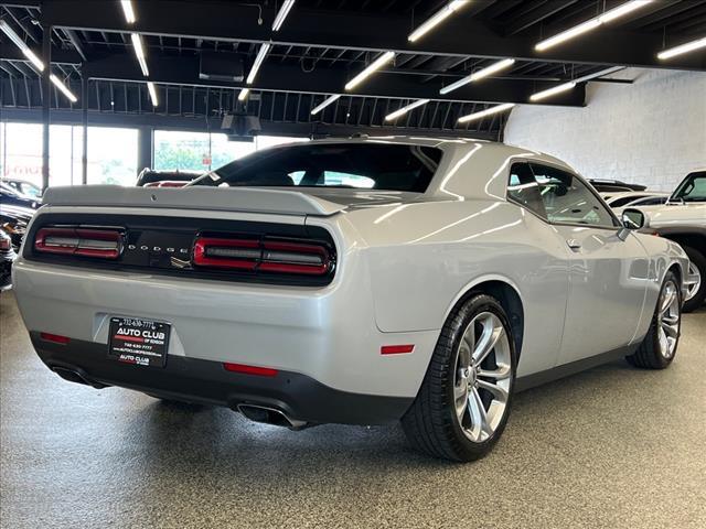 used 2022 Dodge Challenger car, priced at $23,995