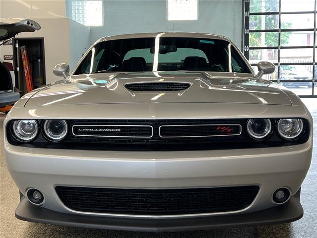 used 2022 Dodge Challenger car, priced at $23,995