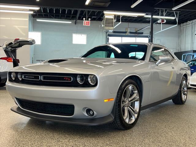 used 2022 Dodge Challenger car, priced at $23,995