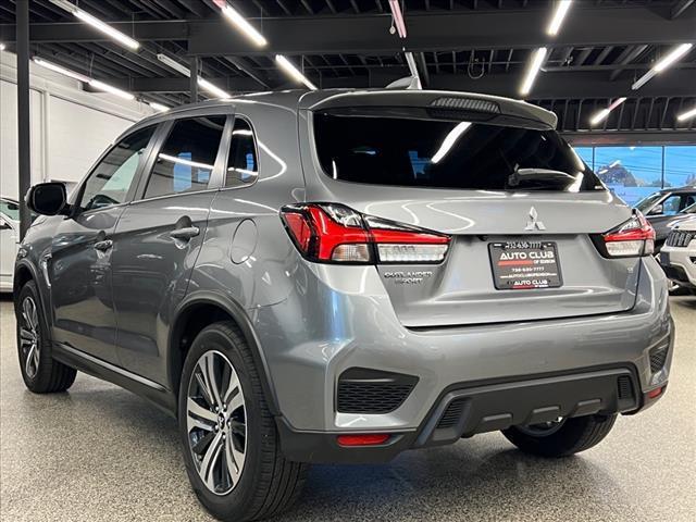 used 2022 Mitsubishi Outlander Sport car, priced at $16,295