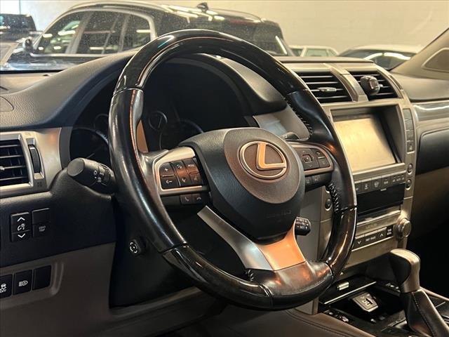 used 2020 Lexus GX 460 car, priced at $38,995