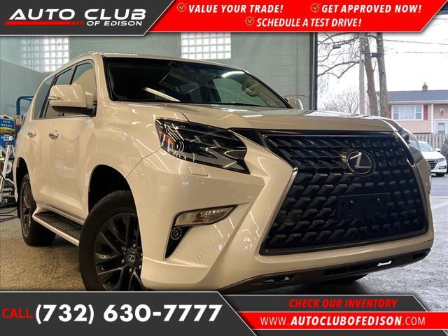 used 2020 Lexus GX 460 car, priced at $38,995