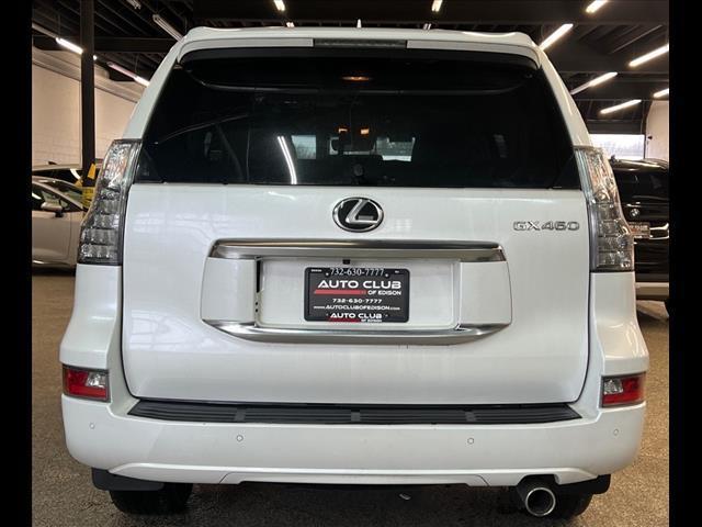 used 2020 Lexus GX 460 car, priced at $38,995