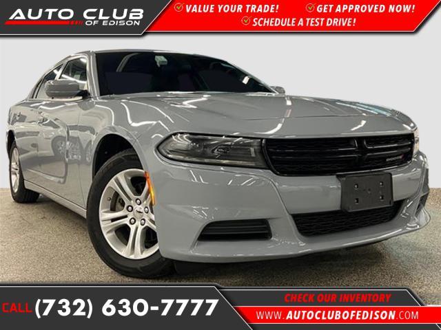 used 2022 Dodge Charger car, priced at $18,495