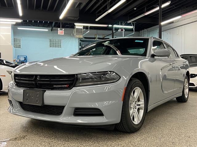 used 2022 Dodge Charger car, priced at $18,495