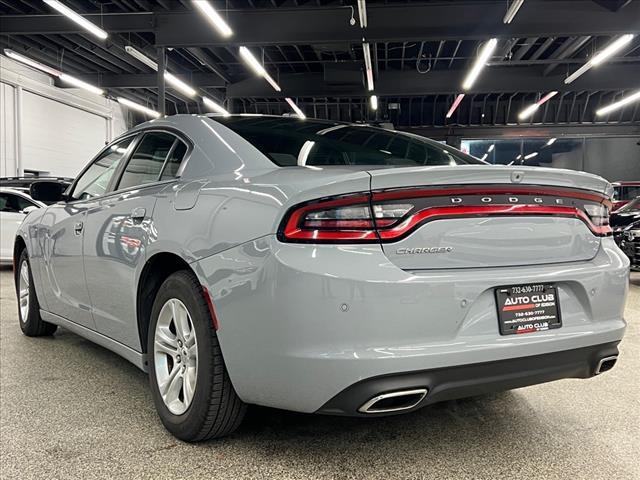 used 2022 Dodge Charger car, priced at $18,495