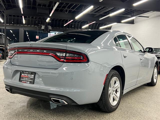 used 2022 Dodge Charger car, priced at $18,495