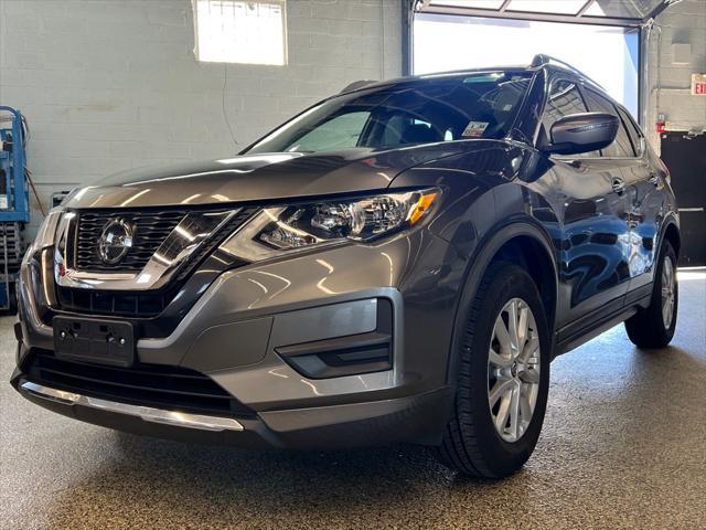 used 2020 Nissan Rogue car, priced at $17,688