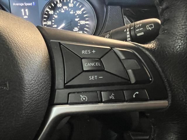 used 2020 Nissan Rogue car, priced at $17,688